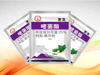 25%嘧菌酯悬浮剂